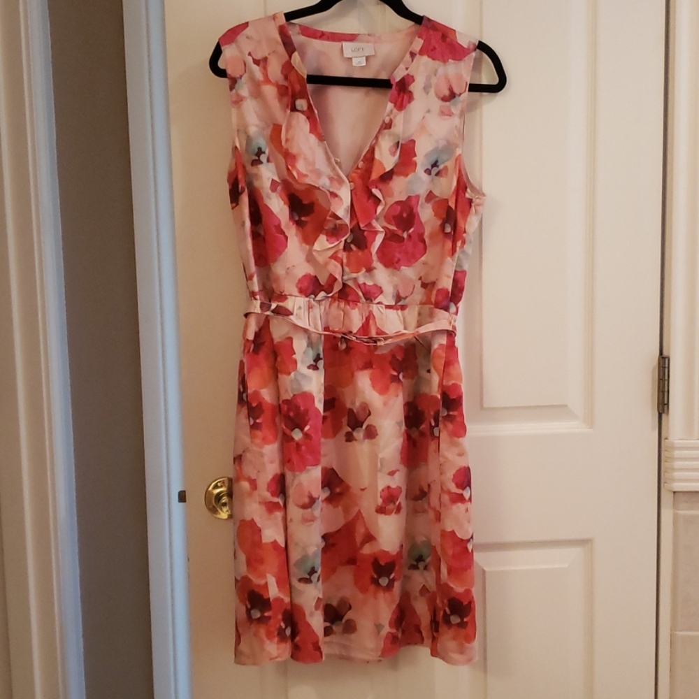 Ann Taylor Loft Dress